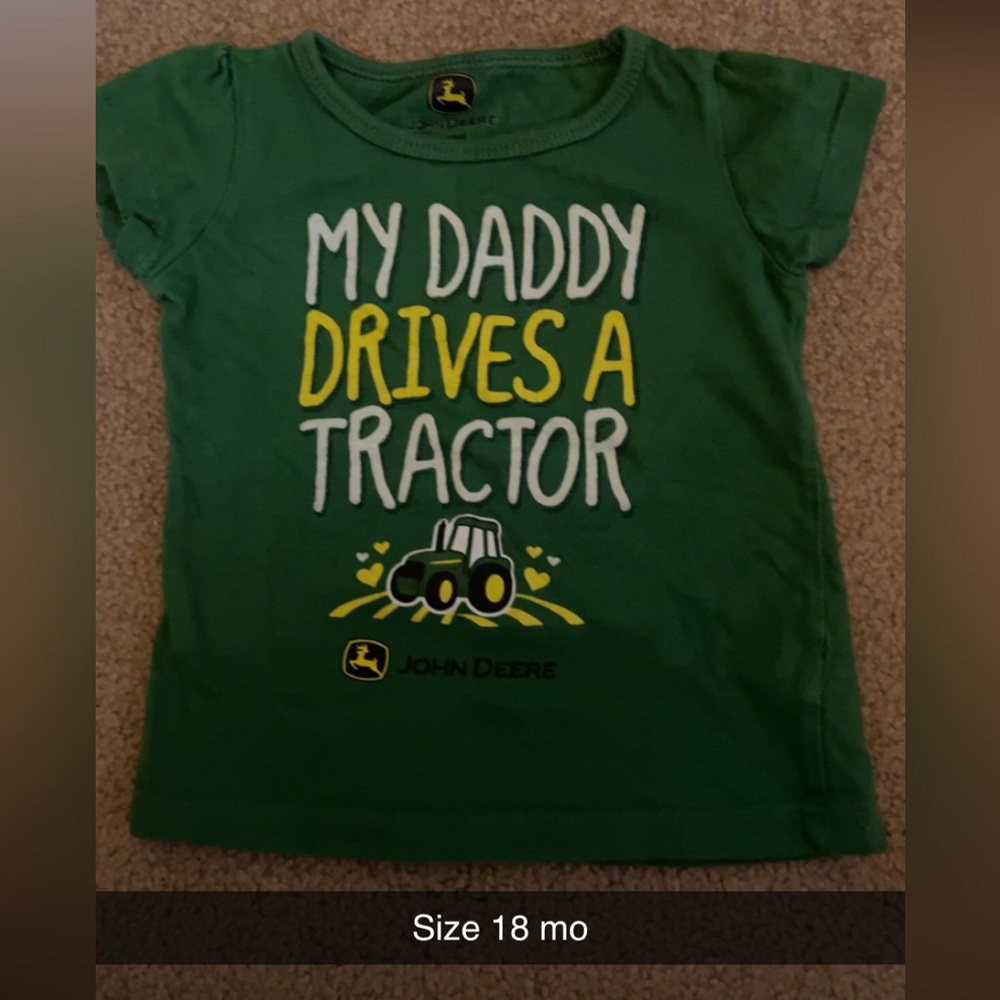 John Deere top